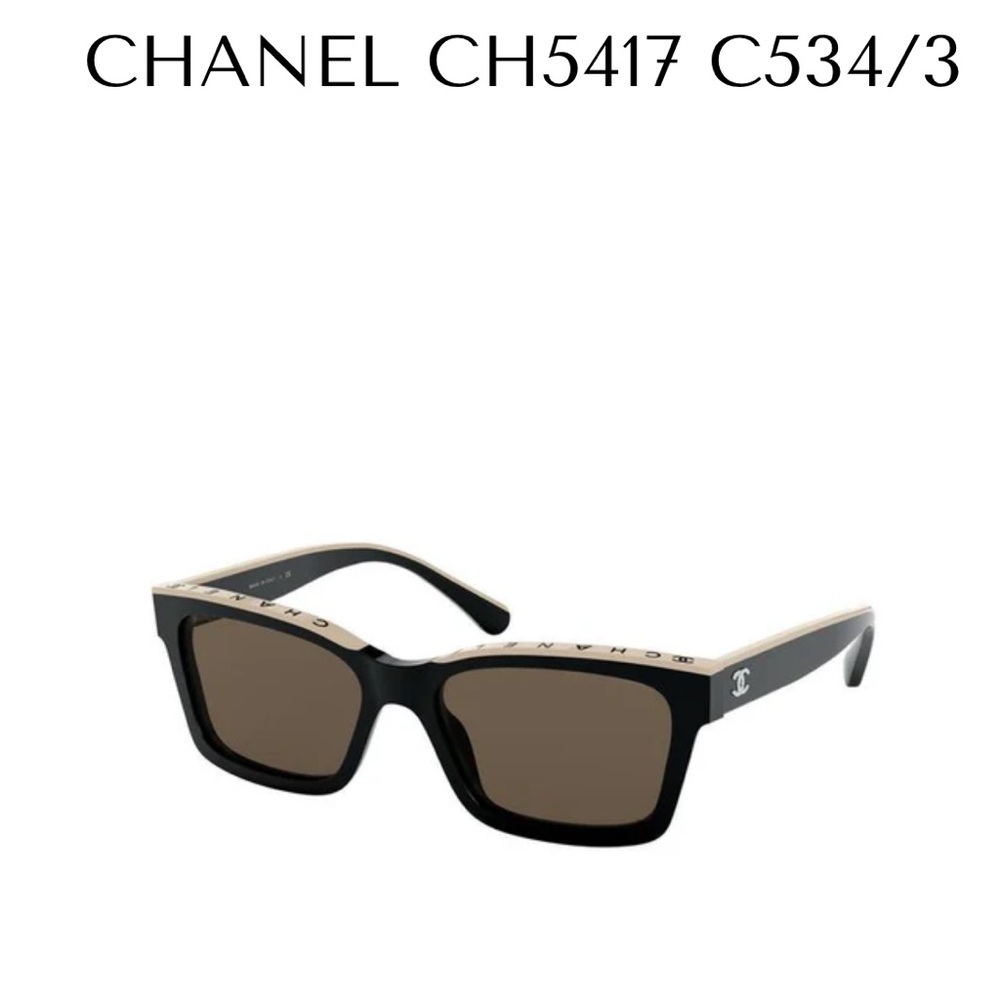 CHANEL sunglasses